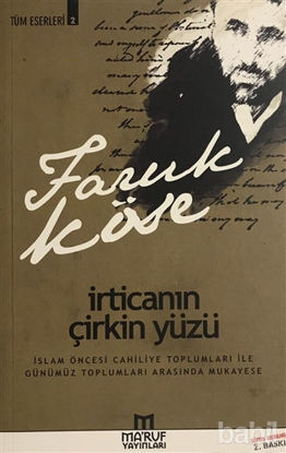 Picture of İrticanın Çirkin Yüzü