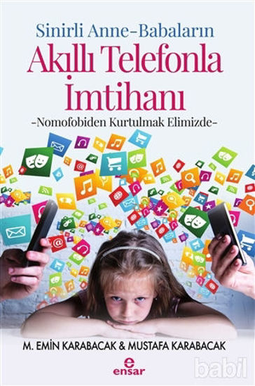 Picture of Sinirli Anne - Babaların Akıllı Telefonla İmtihanı