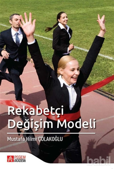 Picture of Rekabetçi Değişim Modeli