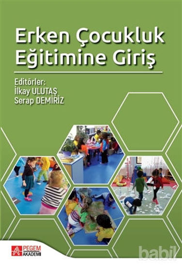 Picture of Erken Çocukluk Eğitimine Giriş