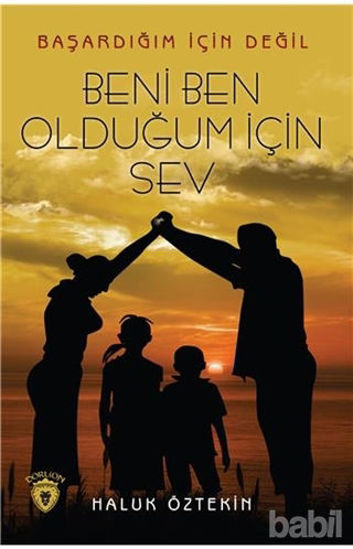 Picture of Beni Ben Olduğum İçin Sev