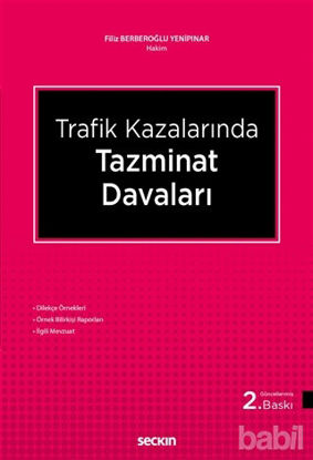 Picture of Trafik Kazalarında Tazminat Davaları