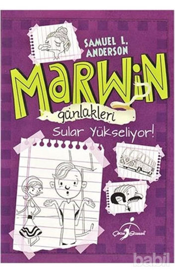 Picture of Marwin Günlükleri - Sular Yükseliyor