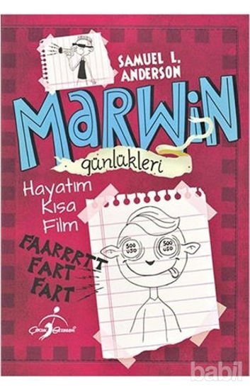 Picture of Marwin Günlükleri - Hayatım Kısa Film