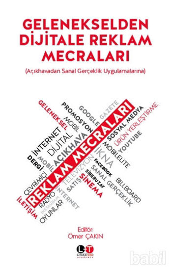 Picture of Gelenekselden Dijitale Reklam Mecraları