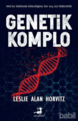 Picture of Genetik Komplo