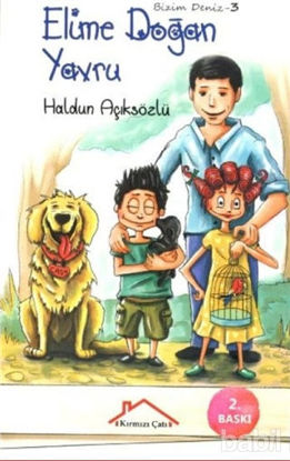 Picture of Elime Doğan Yavru