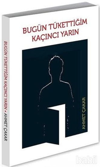 Picture of Bugün Tükettiğim Kaçıncı Yarın