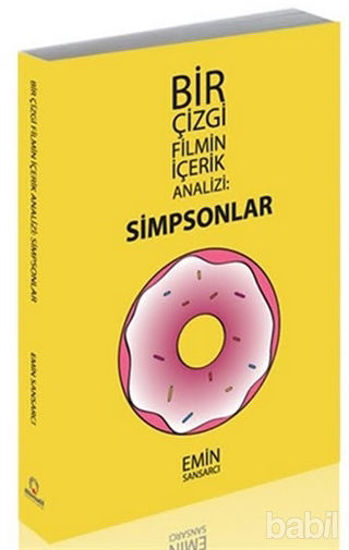 Picture of Bir Çizgi Filmin İçerik Analizi: Simpsonlar
