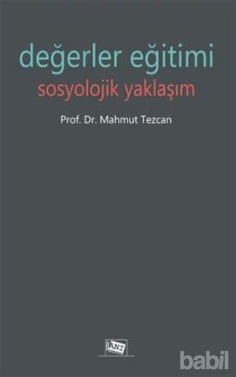 Picture of Değerler Eğitimi