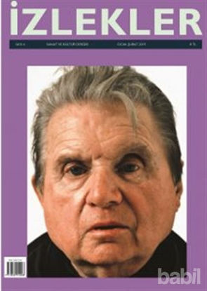 Picture of İzlekler Sanat ve Kültür Dergisi Sayı: 4 Ocak - Şubat 2019