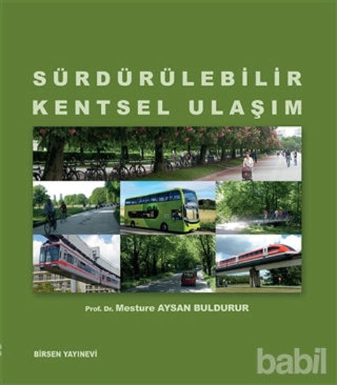 Picture of Sürdürülebilir Kentsel Ulaşım