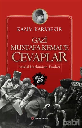 Picture of Gazi Mustafa Kemal’e Cevaplar