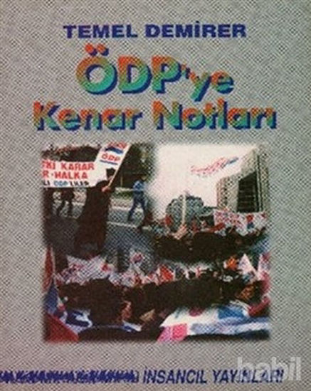 Picture of ÖDP'ye Kenar Notları