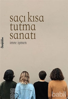 Picture of Saçı Kısa Tutma Sanatı