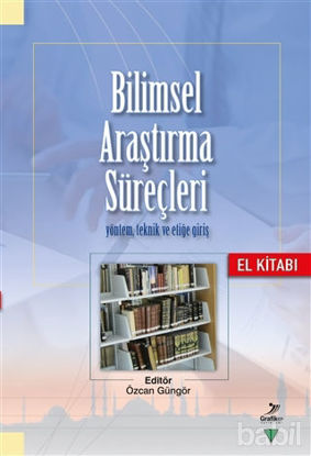 Picture of Bilimsel Araştırma Süreçleri