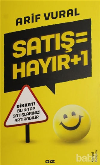 Picture of Satış = Hayır   1
