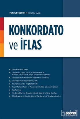 Picture of Konkordato ve İflas