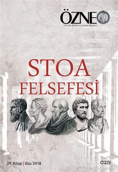 Picture of Stoa Felsefesi - Özne 29. Kitap