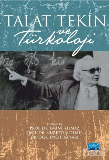 Picture of Talat Tekin ve Türkoloji