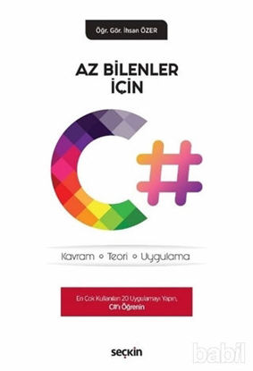 Picture of Az Bilenler İçin C#