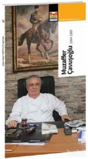 Picture of Muzaffer Çavuşoğlu 1984-1989