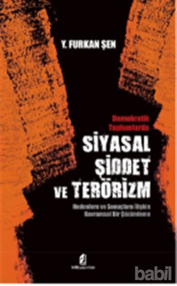 Picture of Siyasal Şiddet ve Terörizm