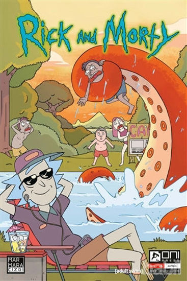 Picture of Rick and Morty 5