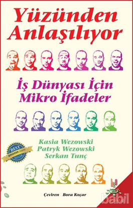 Picture of Yüzünden Anlaşılıyor - İş Dünyası İçin Mikro İfadeler