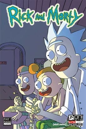 Picture of Rick and Morty 6