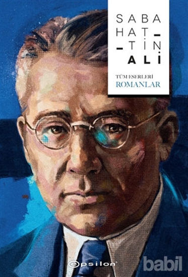 Picture of Sabahattin Ali (Tüm Eserleri - Romanlar)