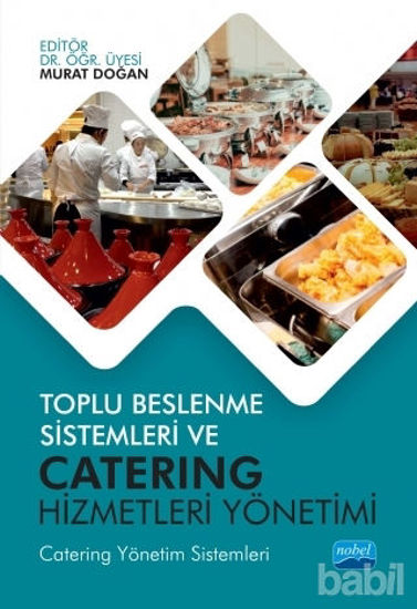 Picture of Toplu Beslenme Sistemleri ve Catering Hizmetleri Yönetimi