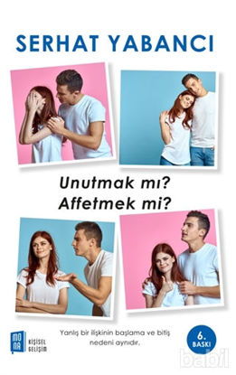 Picture of Unutmak mı Affetmek mi?