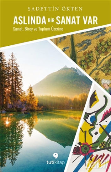 Picture of Aslında Bir Sanat Var