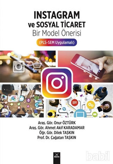 Picture of İnstagram ve Sosyal Ticaret Bir Model Önerisi (PLS-SEM Uygulamalı)