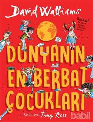 Picture of Dünyanın En Berbat Çocukları