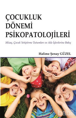 Picture of Çocukluk Dönemi Psikopatolojileri