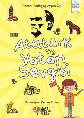 Picture of Atatürk ve Vatan Sevgisi