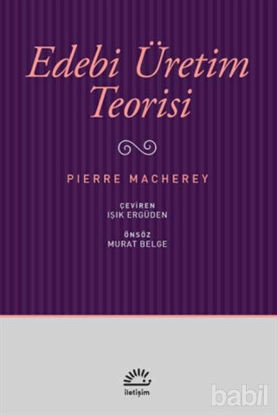 Picture of Edebi Üretim Teorisi