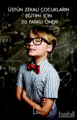 Picture of Üstün Zekalı Çocukların Eğitimi İçin 20 Farklı Öneri