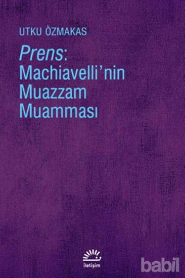 Picture of Prens: Machiavelli'nin Muazzam Muamması