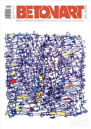 Picture of Betonart Dergisi Sayı: 59