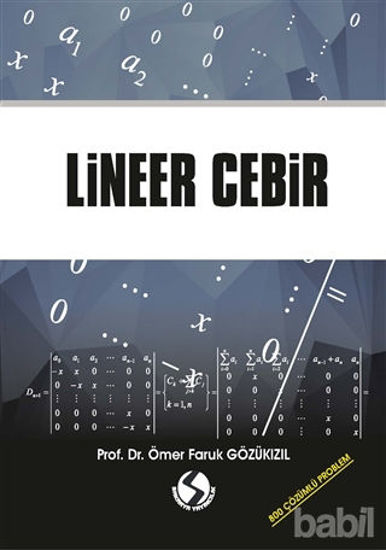 Picture of Lineer Cebir