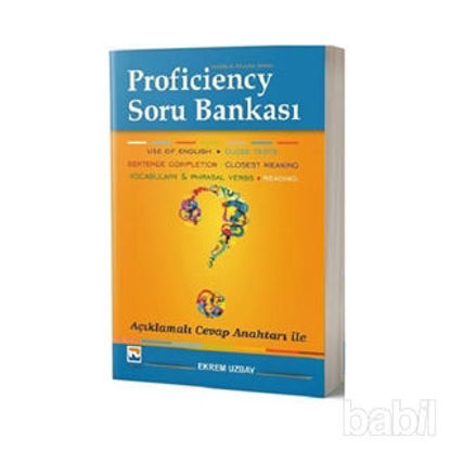 Picture of Proficiency Soru Bankası