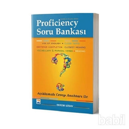 Picture of Proficiency Soru Bankası