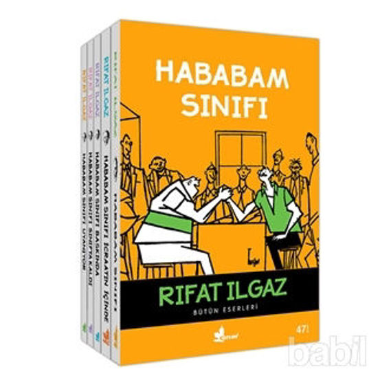 Picture of Hababam Sınıfı Seti (5 Kitap)
