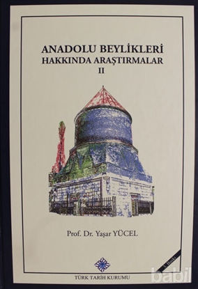 Picture of Anadolu Beylikleri Hakkında Araştırmalar - 2