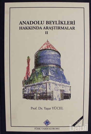 Picture of Anadolu Beylikleri Hakkında Araştırmalar - 2