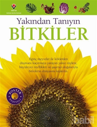 Picture of Bitkiler - Yakından Tanıyın