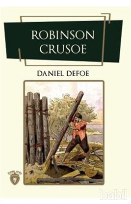 Picture of Robinson Crusoe (İngilizce Roman)